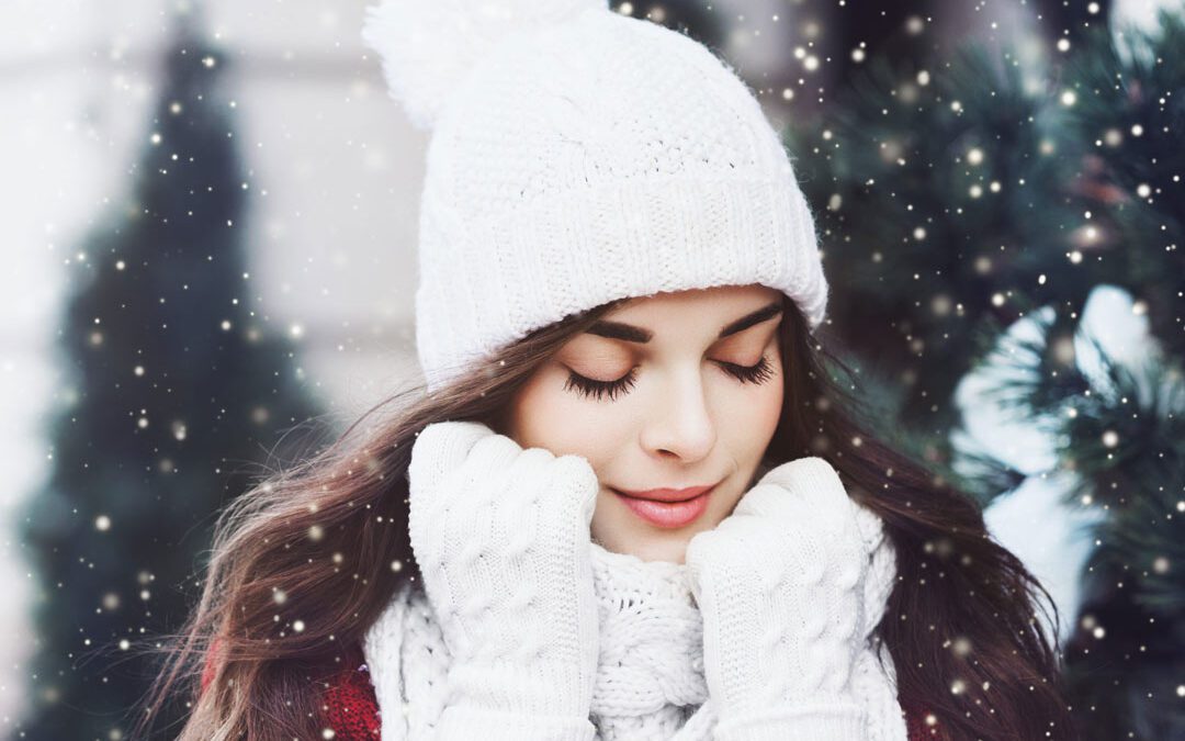 How to Give Yourself the Gift of Great Skin This Winter