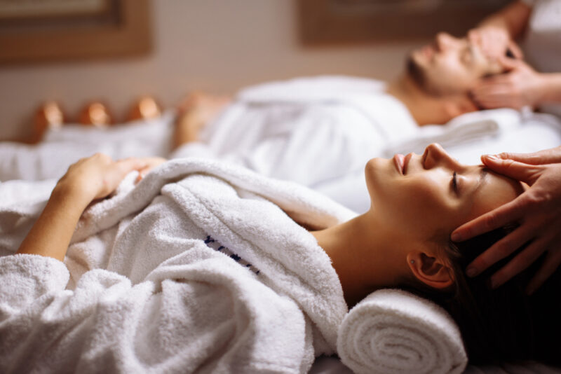 Our Top Relaxation Treatments for Spring